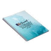 Carnet Spiral Clermont LitSoc (Côté Droit)