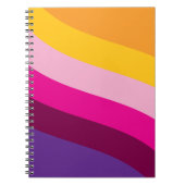 Carnet Spiral Colour Notebook (Devant)