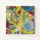 Carnet Spiral "Communauté" (Dos)