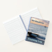 Carnet Spiral Croisière Voile Hideaway (Intérieur)