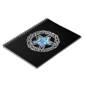 Carnet Spiral Crystal Star (Côté gauche)
