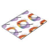 Carnet spiral de guérison (Côté gauche)