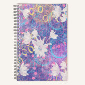 Carnet spiral de joie infinie (Recto)