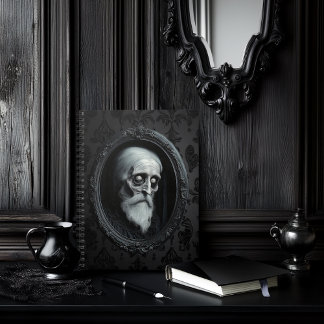 Carnet spiral de la Ghast Aghast