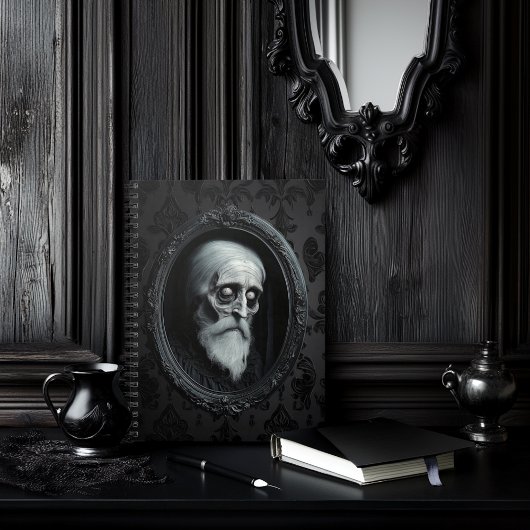 Carnet spiral de la Ghast Aghast