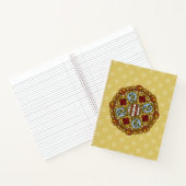 Carnet spiral de l'automne nouveau (Intérieur)