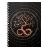 Carnet Spiral de l'Infinity (Devant)
