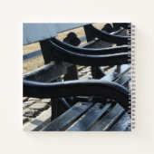 Carnet Spiral de London Eye (Dos)