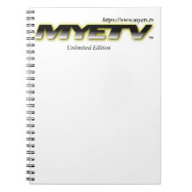 Carnet Spiral de MYETV