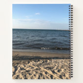 Carnet Spiral De Plage (Dos)