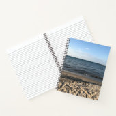 Carnet Spiral De Plage (Intérieur)