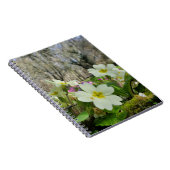 Carnet spiral de Primrose (Côté Droit)