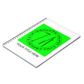 Carnet spiral de rune (Côté gauche)