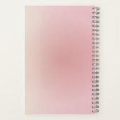 Carnet spiral de type Trick ou Treat (Verso)