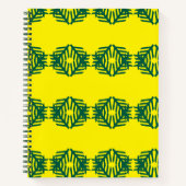 Carnet Spiral Deluxe (Devant)