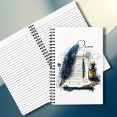 Carnet Spiral des écrivains