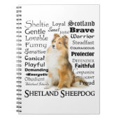 Carnet spiral des plateaux (Devant)