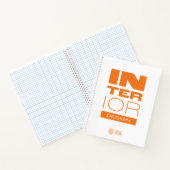Carnet spiral Design d'intérieur Kean MGC (Intérieur)