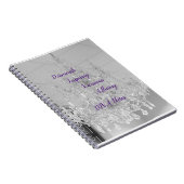 CARNET spiral DIVA Life Lights (Côté Droit)