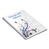 CARNET spiral DNH (Côté Droit)