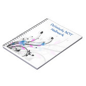 CARNET spiral DNH (Côté gauche)