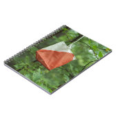 Carnet spiral - Drapeau oriental (Côté gauche)