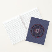 Carnet Spiral du Jour de l'Indépendance connecté (Intérieur)
