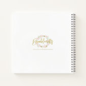 Carnet spiral du Labrador Retriever (Dos)