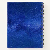 Carnet Spiral du logo PCGC personnalisable (Dos)