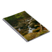 Carnet spiral en cascade (Côté Droit)