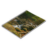Carnet spiral en cascade (Côté gauche)