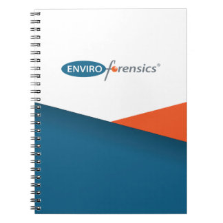 Carnet spiral EnviroForensics