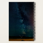 Carnet spiral et Journal de prière (Verso)