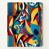 Carnet Spiral éthylique (Dos)