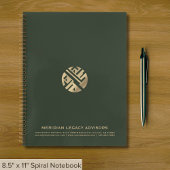 Carnet Spiral Executive