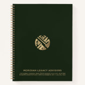 Carnet Spiral Executive (Devant)