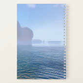 Carnet Spiral Exploration, Modifier l'option de co (Verso)