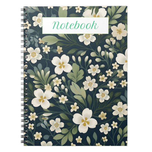 Carnet Spiral Foto notitieboekje (Devant)