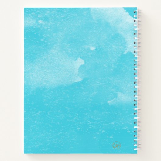 Carnet Spiral Fox (Dos)