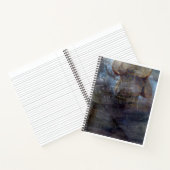 Carnet Spiral Grèce antique (Intérieur)