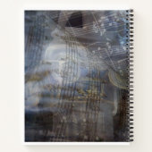 Carnet Spiral Grèce antique (Dos)