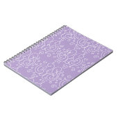 Carnet Spiral illustration (Côté gauche)