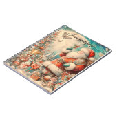 Carnet Spiral Je suis reconnaissant pour.. image m (Côté gauche)