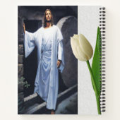 Carnet Spiral Jésus Christ (Dos)