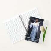 Carnet Spiral Jésus Christ (Intérieur)