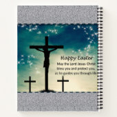 Carnet Spiral Jésus Christ (Dos)