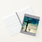 Carnet Spiral Jésus Christ (Intérieur)