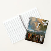 Carnet Spiral Jésus Christ (Intérieur)