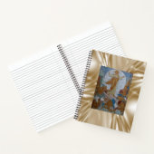 Carnet Spiral Jésus Christ (Intérieur)