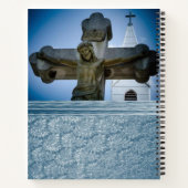 Carnet Spiral Jésus Christ (Dos)